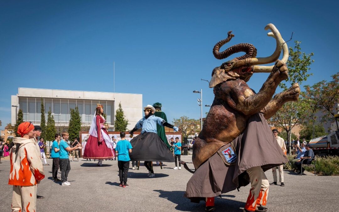Festa de la Municipalitat