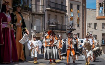 Festa major d’estiu