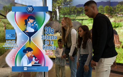 Jornada de portes obertes al Mammuthus. Setmana de la ciència – novembre 2025