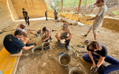 Finalitza la campanya d’excavació d’aquest 2025 al Barranc de la Boella, amb noves troballes excepcionals.