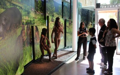 PACK: VISITA GUIADA FAMILIAR + TALLER FAMILIAR