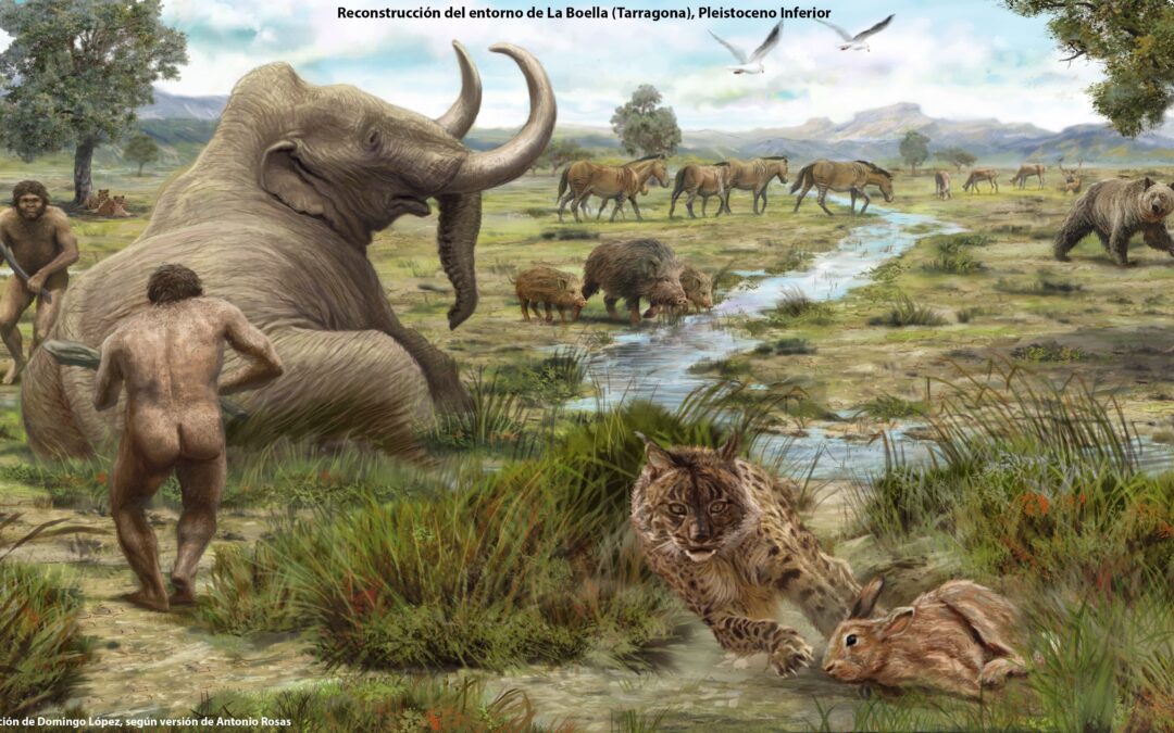 Aventures del plistocè!