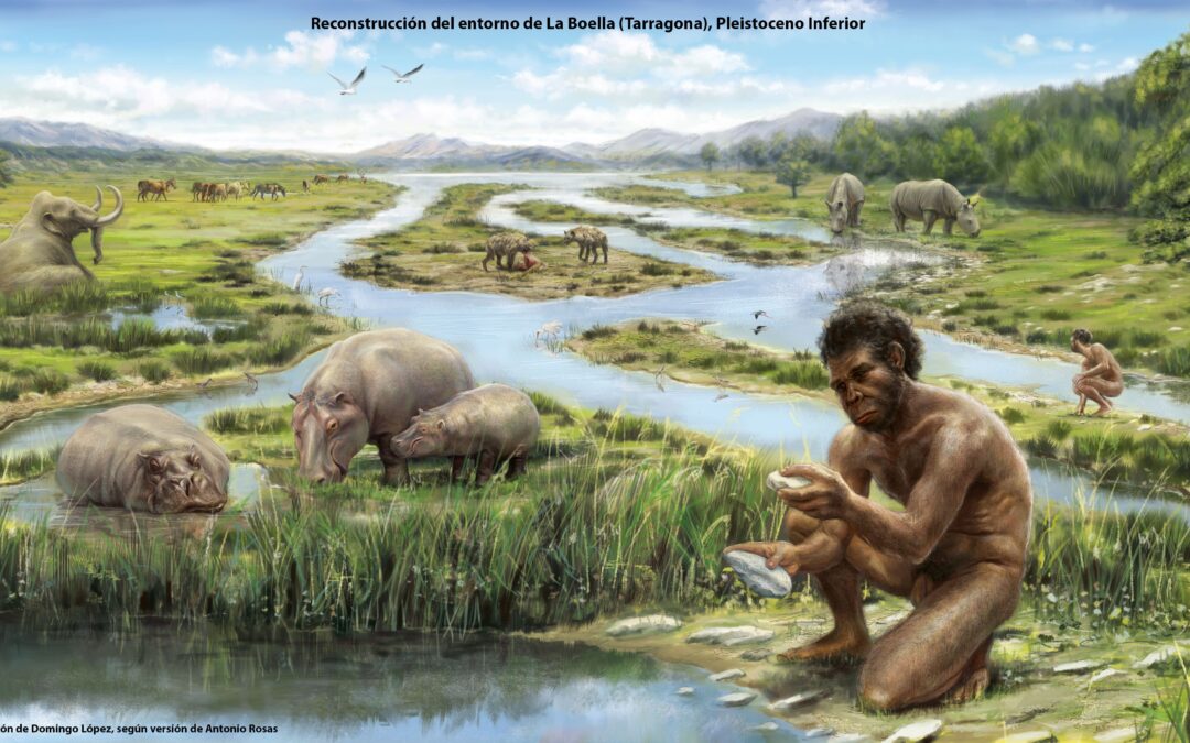 Sobreviure a la prehistòria!