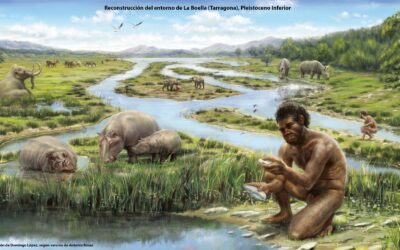 Sobreviure a la prehistòria!